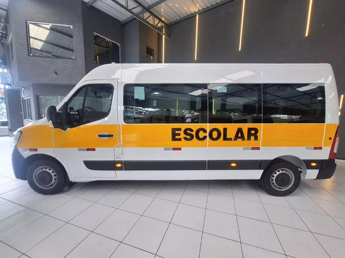 Renault Master L3h2 0km - 2024/2025 Escolar