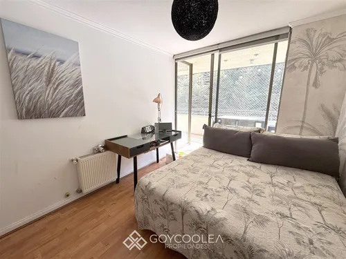 Departamento En Venta De 2 Dorm. En Huechuraba