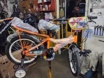 Comprar Bicicleta Rin 16 Marca United Con Motivo Super Amigos.