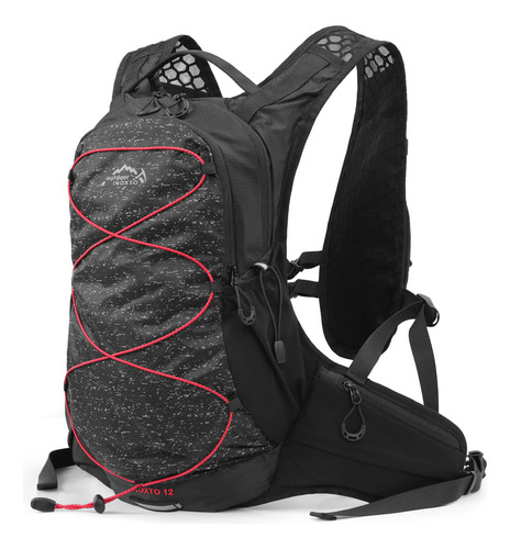 Mochila Para Correr Al Aire Libre De 12 Litros, Mochila Para