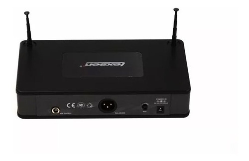 Microfono Inalambrico Lexsen Vincha One In Two Uhf P