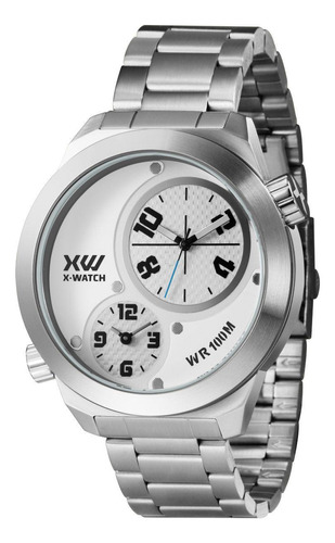 Relógio X-watch Masculino Xtyle Xmlst001 B2sx