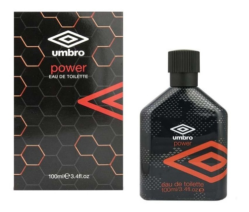 Perfume Umbro Power Edt 100ml Masculino