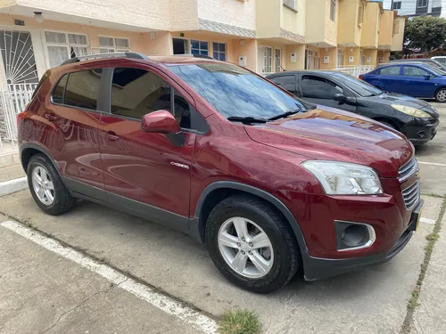 Chevrolet Tracker 1.8 Ls