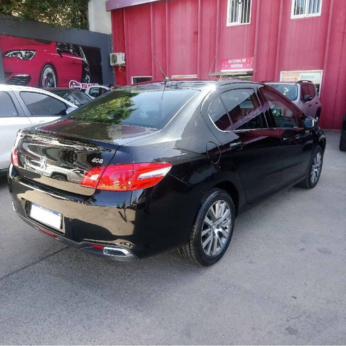 Imagen 5 de 9 de Peugeot 408 Feline 1.6 Hdi 2016