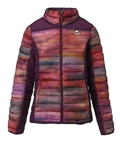 Campera Térmica Mujer Burton Evergreen 