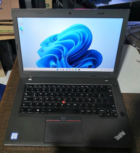 Laptop Lenovo Thinkpad T460p Core I5-6300 8gb Ram 128gb Ssd (Usado)