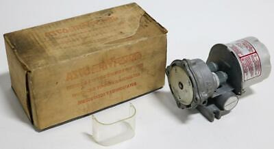 Asco Sa40a 8235u Tri-point Pressure Switch Qqq
