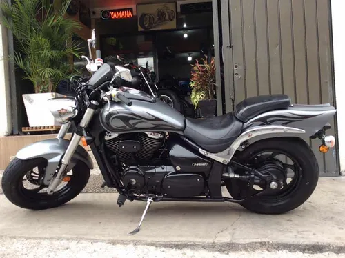 Suzuki 2024 boulevard c60