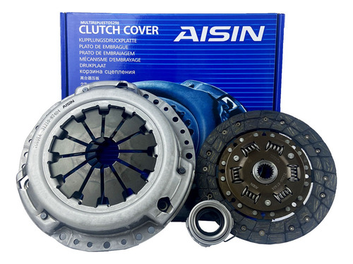 Kit Clutch Croche Embrague Terios 1.3 2004 2005 2006 2007