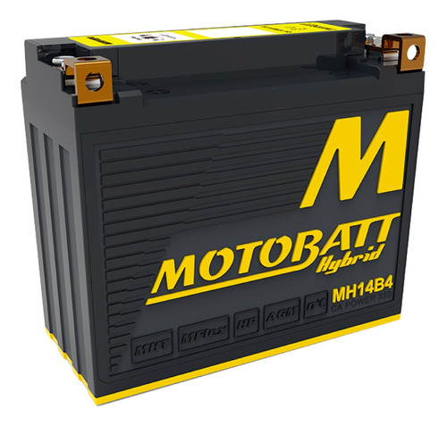 Bateria Motobatt Hybrid Ducati Hyperstrada 939cc Yt12b