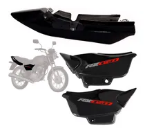 Comprar Kit Colin Carenado Trasero  + Cachas Zanella Rx 150