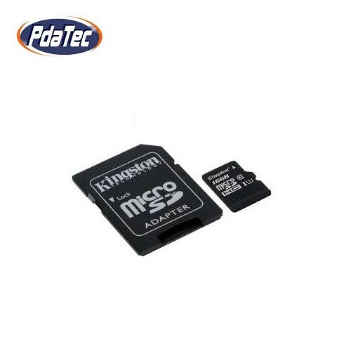 Cartao Memoria Kingston Micro Sd 16gb Classe 4 C/adaptador S