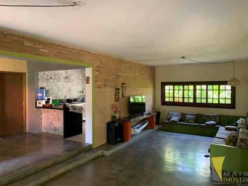 Imagem 5 de 22 de Casa Itamambuca Lado Par, 250m Da Praia - 32630