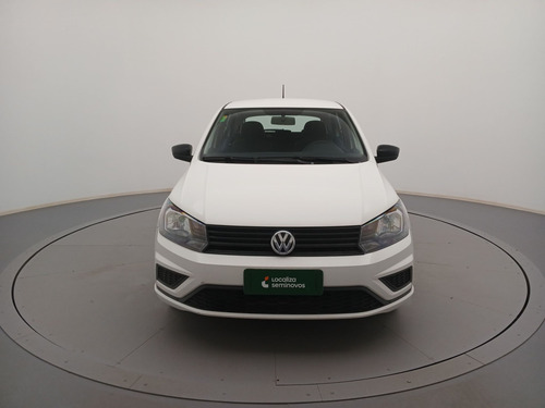 Volkswagen Gol 1.0 12V MPI TOTALFLEX 4P MANUAL