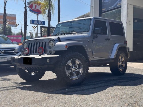 Jeep Wrangler 3.6 3p Sahara 4x4 At