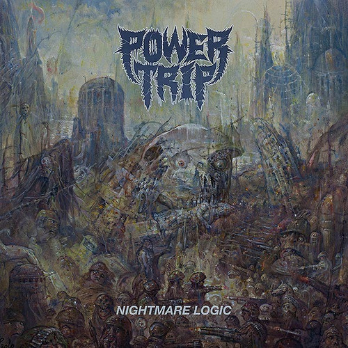 Cd: Nightmare Logic