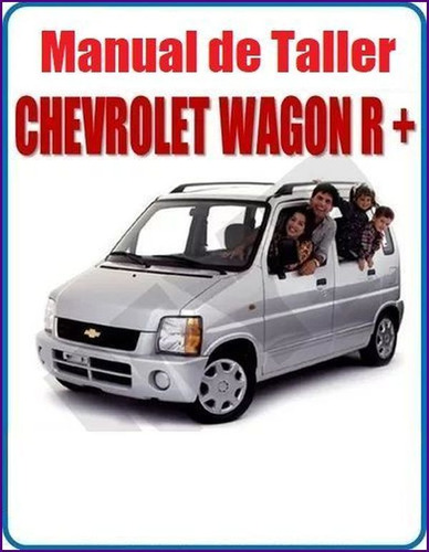 Manual Taller Chevrolet Wagon R