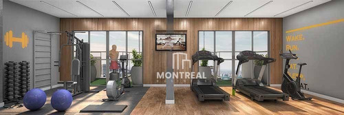Imagem 22 de 22 de Apartamento À Venda, 49 M² Por R$ 674.000,00 - Perdizes - São Paulo/sp - Ap2525