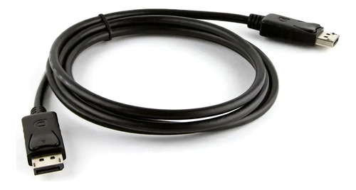 Cabos Displayport 2 Mt - Kit Com 5