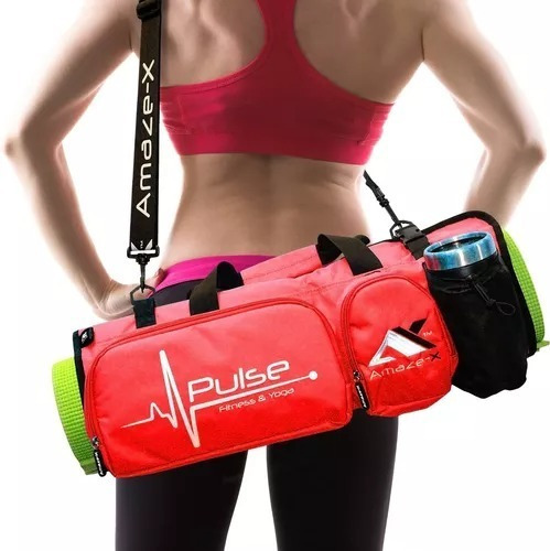 Mochila De Yoga Multifuncional, Amazex