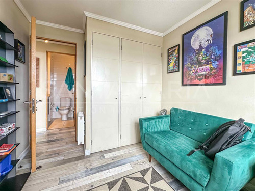 Venta Departamento Huertos Familiares, San Pedro De La Paz