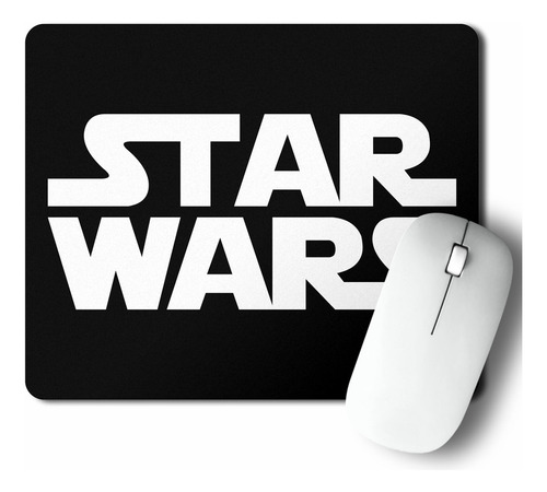 Mouse Pad Star Wars (d0079 Boleto.store)