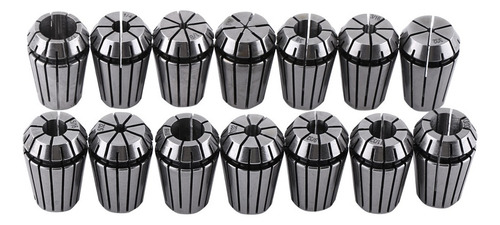 14pcs Er20 Spring Collet Set For Engraving Machine