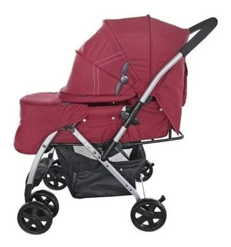 Nuevo Diseño Coche Ebaby Mango Reversible+ Entrega Inmediata