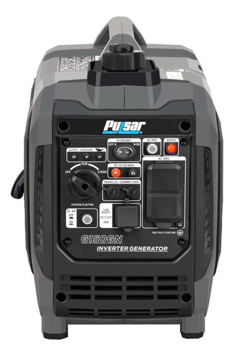 Generador Electrico Pulsar 1500w/ Uso 4h/ Inverter/ Silencio