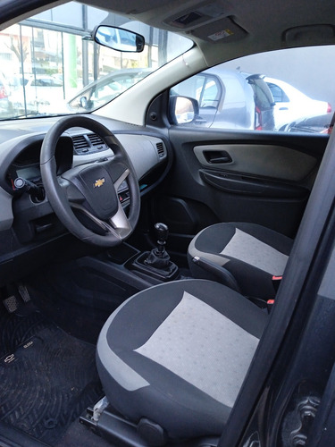 Chevrolet Spin 1.8 Lt 5as 105cv
