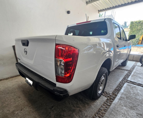 Nissan NP300 2.5 Doble Cabina S Aa Pack Seg Mt