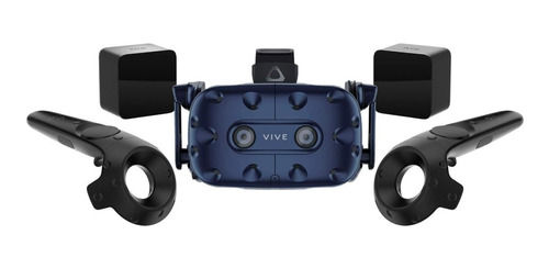 Htc Vive Pro Starter Kit System Gafas De Realidad Virtual