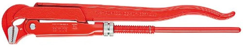 Knipex 83 10 010 90degree Llave Sueca Con Forma De Tubo