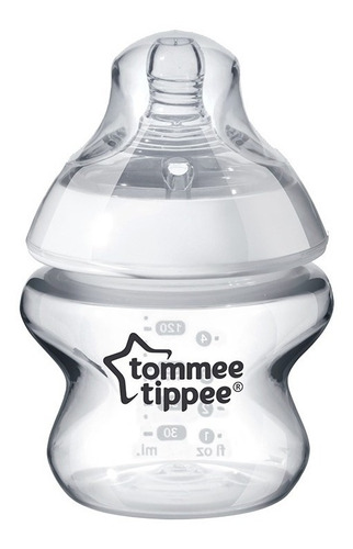 Tommee Tippee Mamadera Closer To Nature 150ml X1 Unid. 