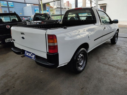 Imagem 4 de 5 de Ford Courier L 1.6 Flex 2009