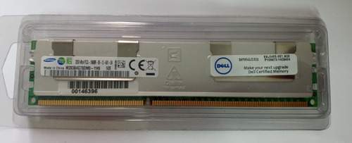 Memória Dell 32g Ddr3 1333mhz 4rx4 Ecc Reg (snp0r45jc/32g)