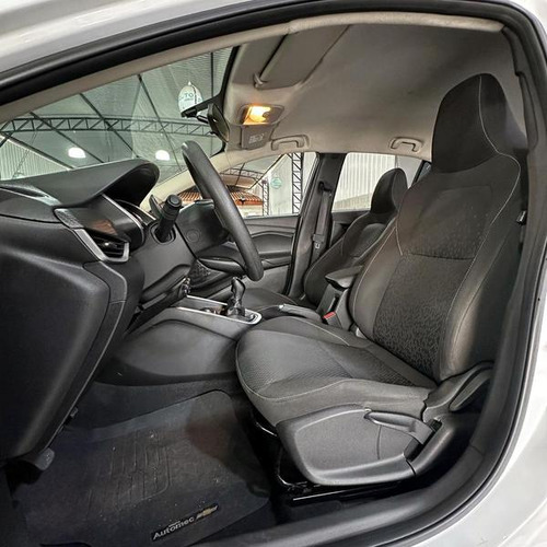 Chevrolet Onix Hatch Ltz 1.0 12v Tb Flex 5p Mec.