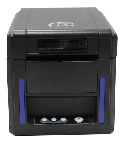 Miniprinter Termica Ec Line Luz Y Sonido 80mml Especial Coci