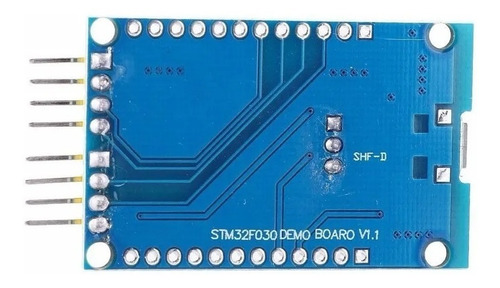 Placa Tarjeta De Desarrollo Arm Stm32f103c8t6