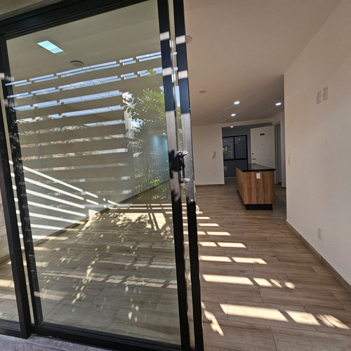 Departamento Nuevo Narvarte Con Amenidades Y Arquitectura De Vanguardia