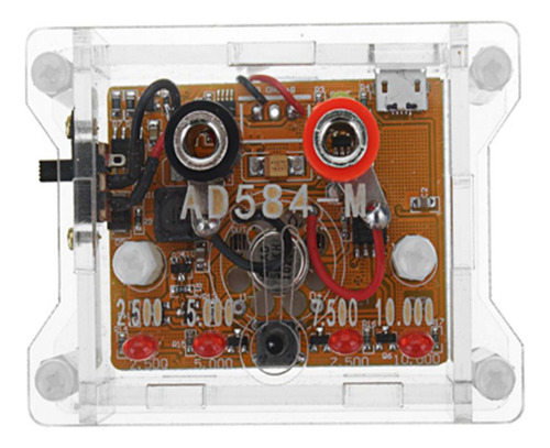 Módulo De Referencia De Voltaje Ad584kh 4-.5v-10v