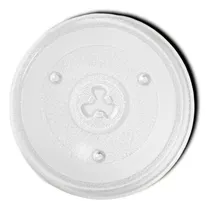 Comprar Plato Microondas 31.5 Cm Centro Trébol Compatible Bgh Atma