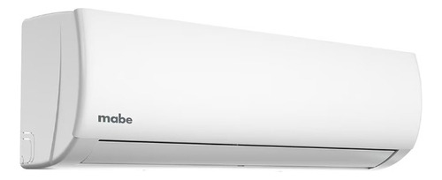 Mabe Tradicional Minisplit Frío/calor 1 Ton 115v Color Bco Blanco