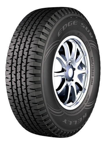 Pneu 255/75r15 Goodyear Kelly Edge Suv 109/105s 