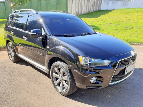 Outlander 2.0 Impecável Central Multimídia Teto Solar