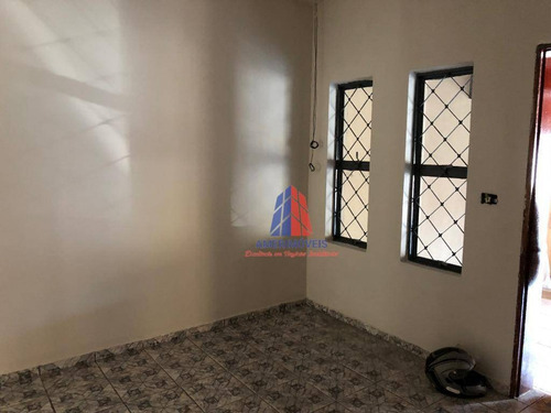 Imagem 3 de 17 de Casa Com 3 Dormitórios À Venda, 128 M² Por R$ 265.000,00 - Parque Liberdade - Americana/sp - Ca0887