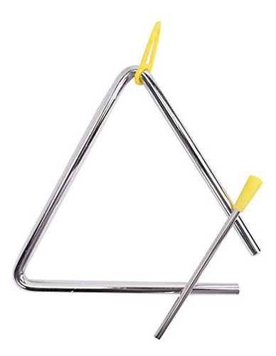 Triangulo Metalico 4 Pulgadas Rmx