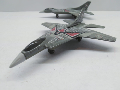 Stealth Fighter Matchbox 1/144 Avion Usado 2