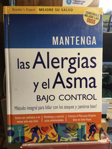 Mantenga Las Alergias Y El Asma Bajo Control Método Integral